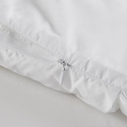 Stay Puffed Overfilled Pillow Protector Single Piece