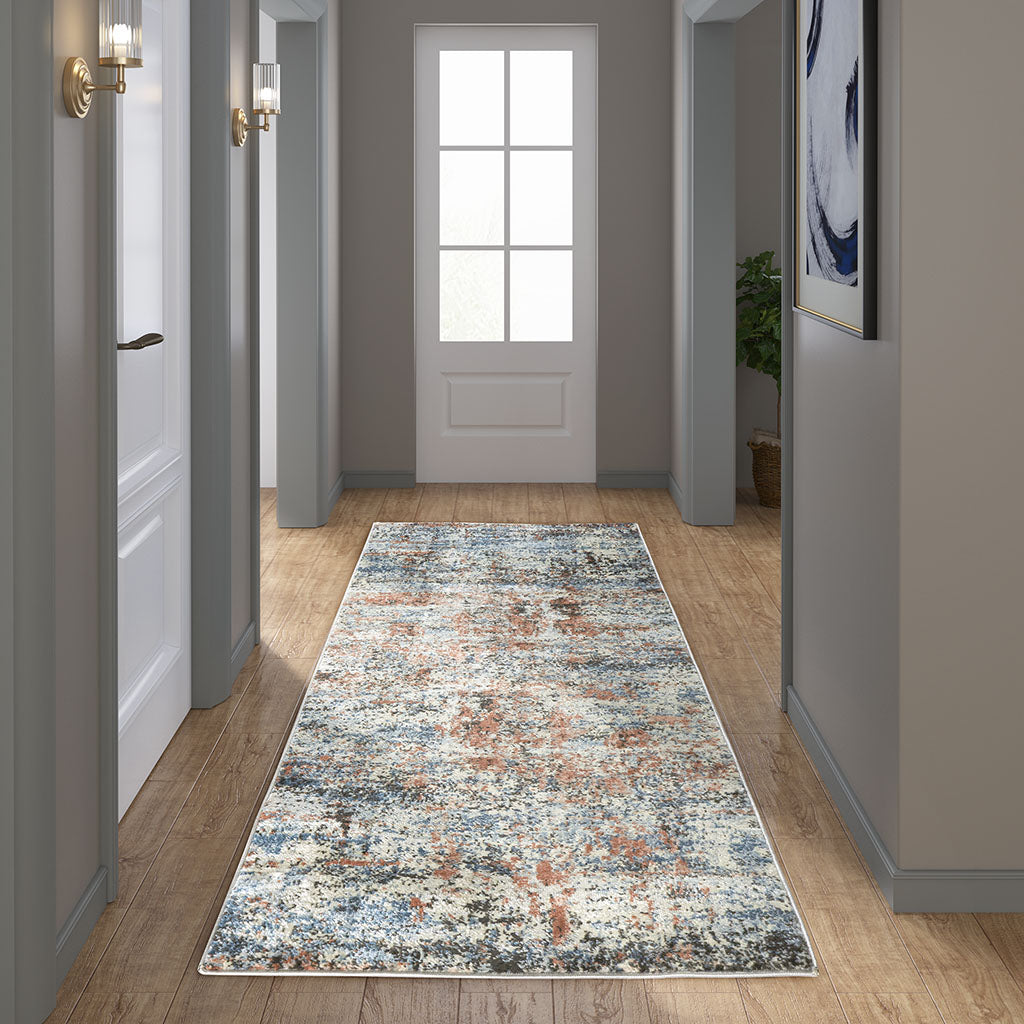 Newport Abstract Area Rug