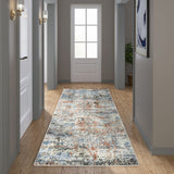 Newport Abstract Area Rug