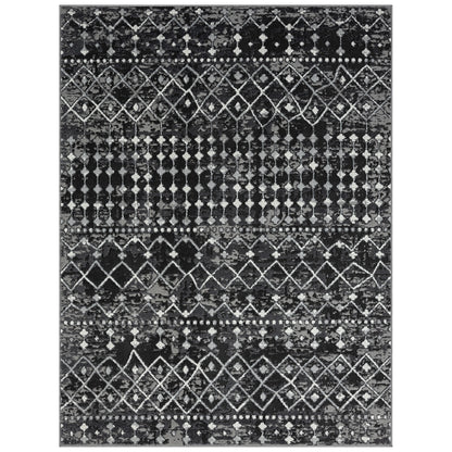 Hannah Moroccan Global Woven Area Rug