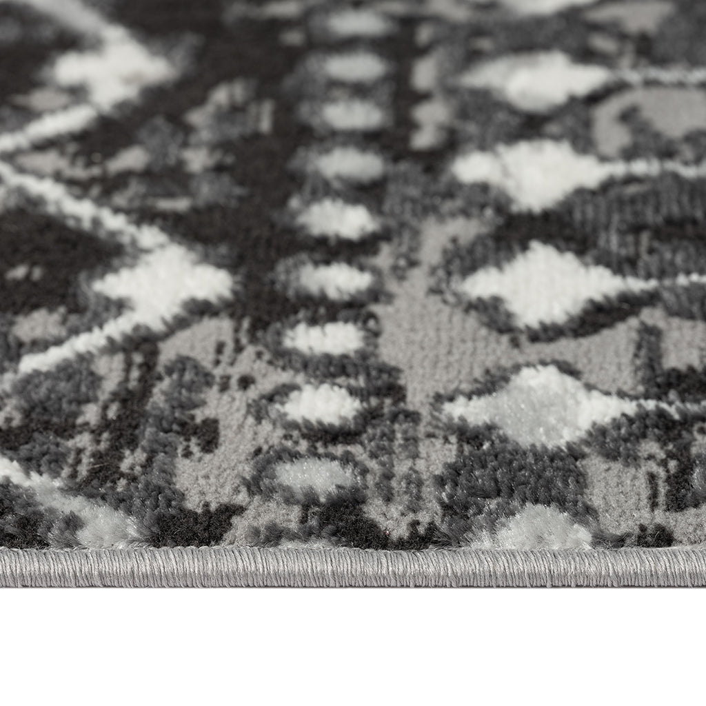 Hannah Moroccan Global Woven Area Rug