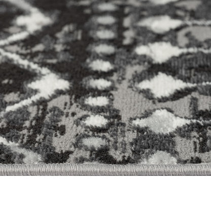 Hannah Moroccan Global Woven Area Rug