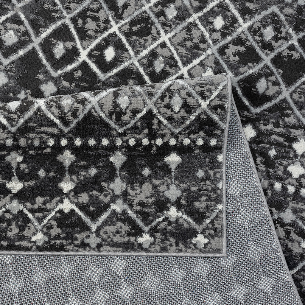 Hannah Moroccan Global Woven Area Rug