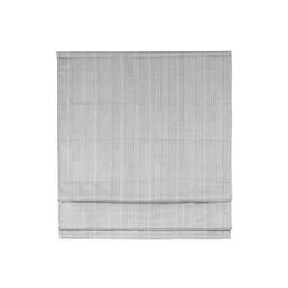 Galen Basketweave Room Darkening Cordless Roman Shade