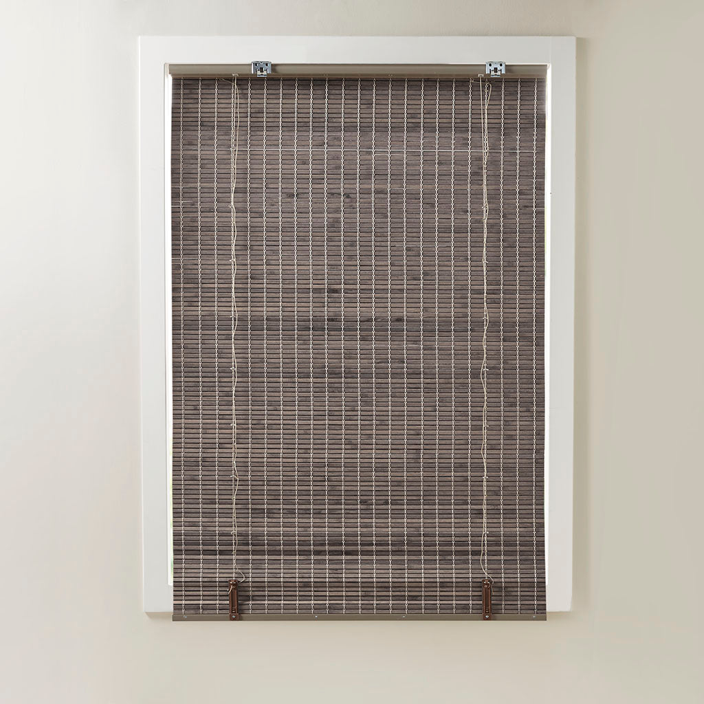 Eastfield Bamboo Light Filtering Roman Shade 64"L