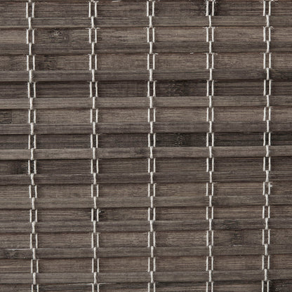 Eastfield Bamboo Light Filtering Roman Shade 64"L