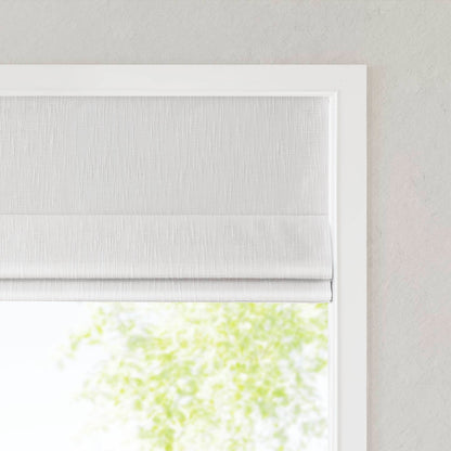 Quincy Total Blackout Cordless Roman Shade