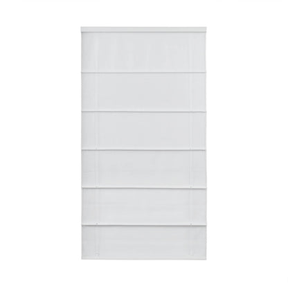 Quincy Total Blackout Cordless Roman Shade