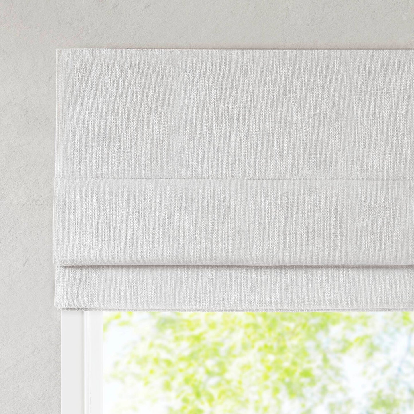 Quincy Total Blackout Cordless Roman Shade