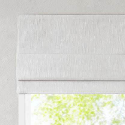 Quincy Total Blackout Cordless Roman Shade