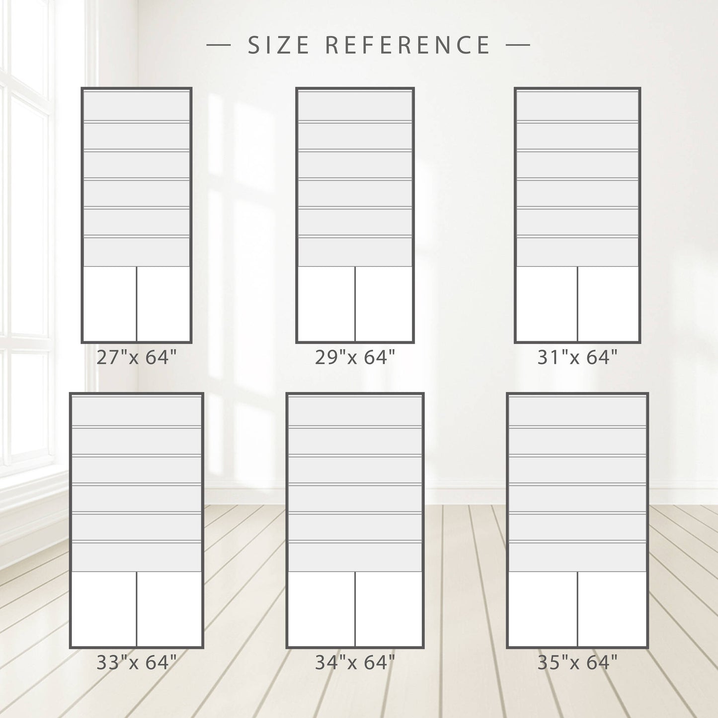 Quincy Total Blackout Cordless Roman Shade