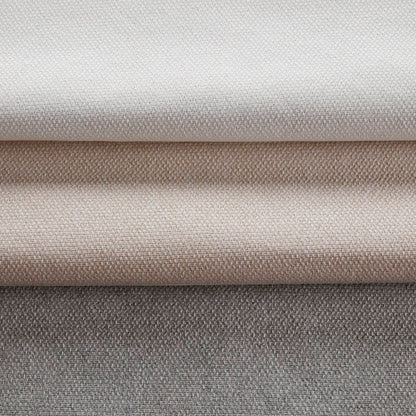 Karien Sound blocking/Total blackout curtain panel pair
