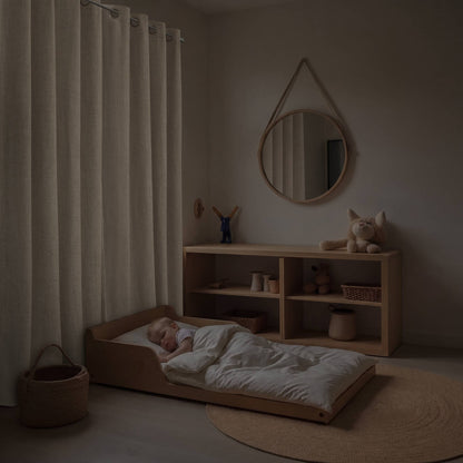 Mira 100% polyester Mira Total Blackout Window Panel