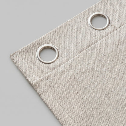 Mira 100% polyester Mira Total Blackout Window Panel