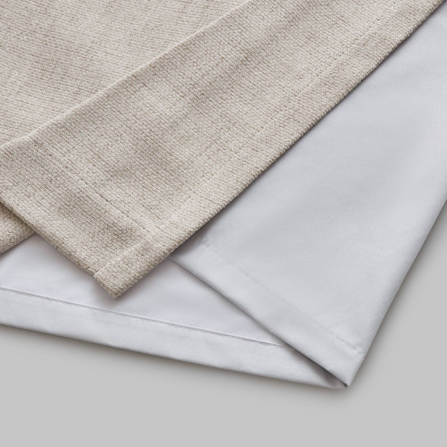 Mira 100% polyester Mira Total Blackout Window Panel