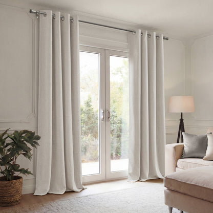 Mira 100% polyester Mira Total Blackout Window Panel
