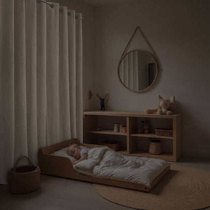 Mira 100% polyester Mira Total Blackout Window Panel