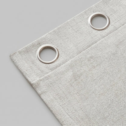 Mira 100% polyester Mira Total Blackout Window Panel