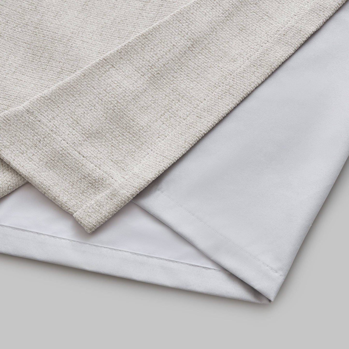 Mira 100% polyester Mira Total Blackout Window Panel