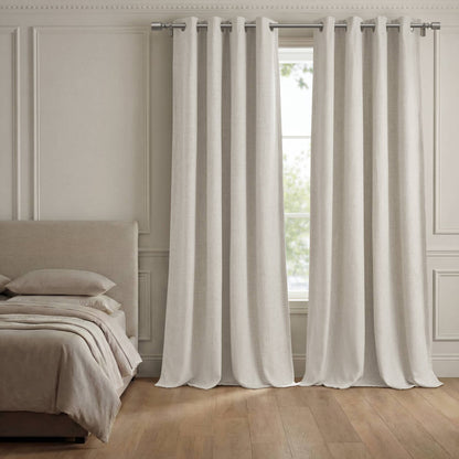Mira 100% polyester Mira Total Blackout Window Panel