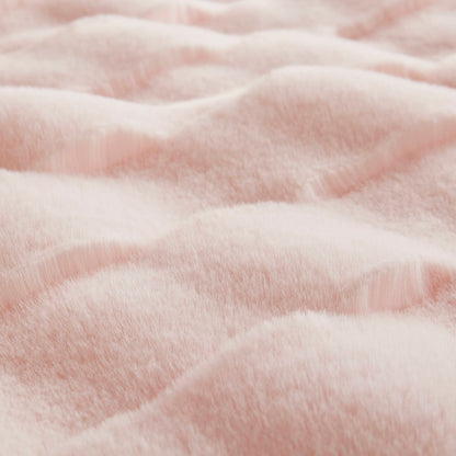 Vivienne Faux Fur Throw
