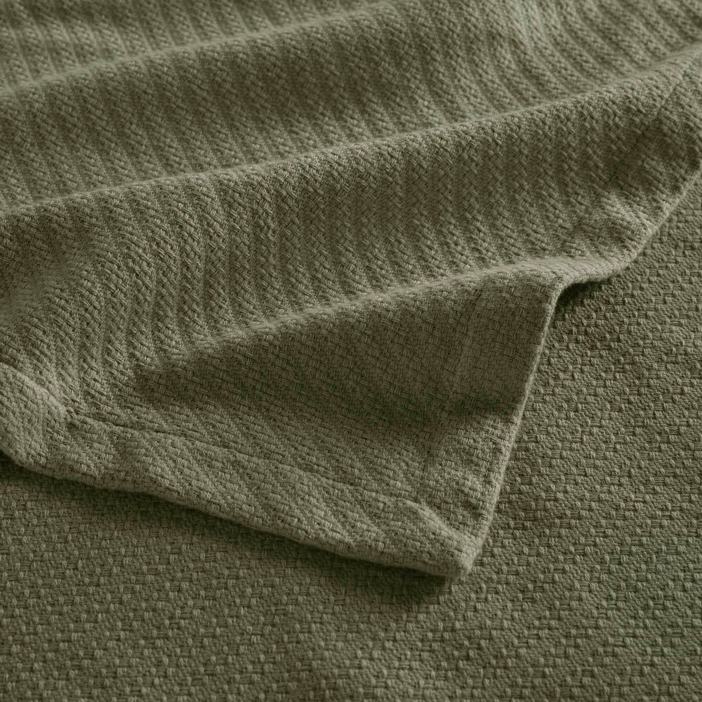 Liquid Cotton Blanket