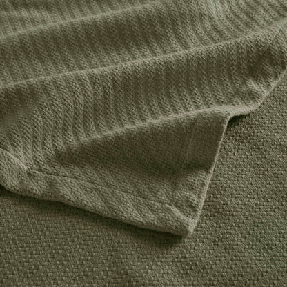 Liquid Cotton Blanket