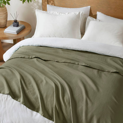 Liquid Cotton Blanket