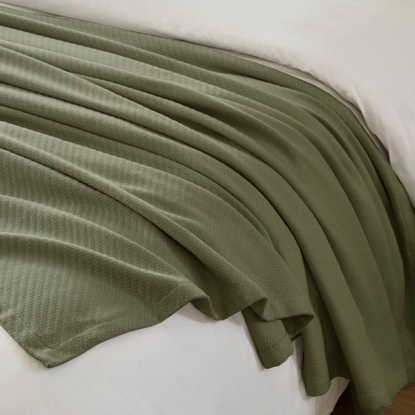 Liquid Cotton Blanket