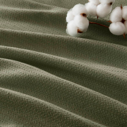 Liquid Cotton Blanket