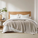 Liquid Soft Cotton Woven Blanket