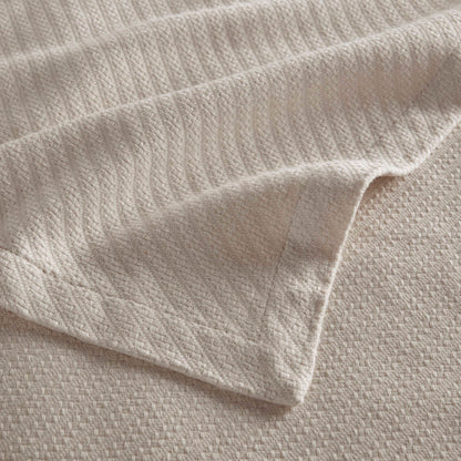 Liquid Cotton Blanket