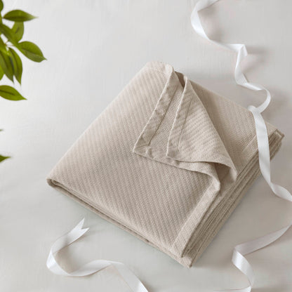 Liquid Cotton Blanket