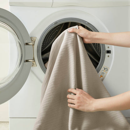 Liquid Cotton Blanket