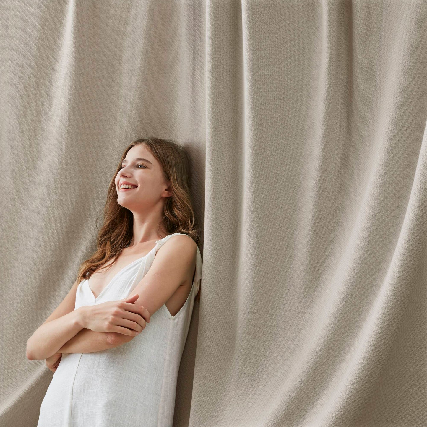 Liquid Cotton Blanket