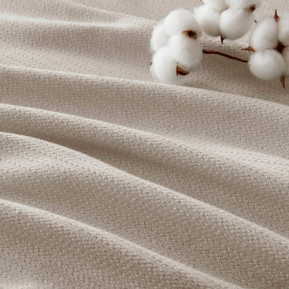 Liquid Cotton Blanket