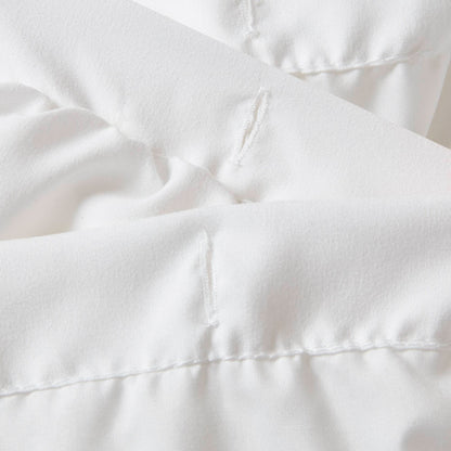 Grace Ruffled Shower Curtain