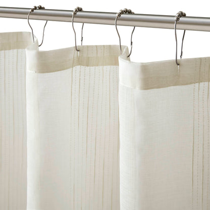 Anna Sheer Shower Curtain