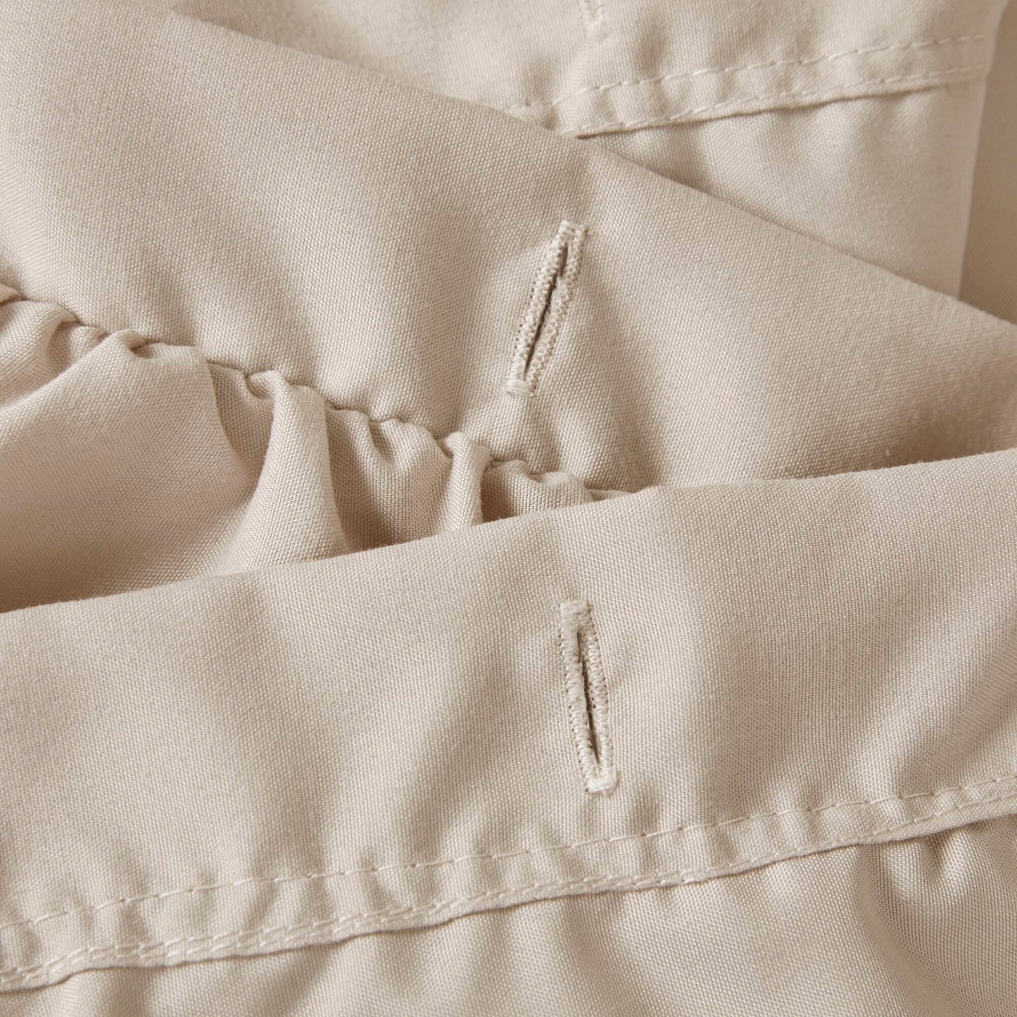 Grace Ruffled Shower Curtain
