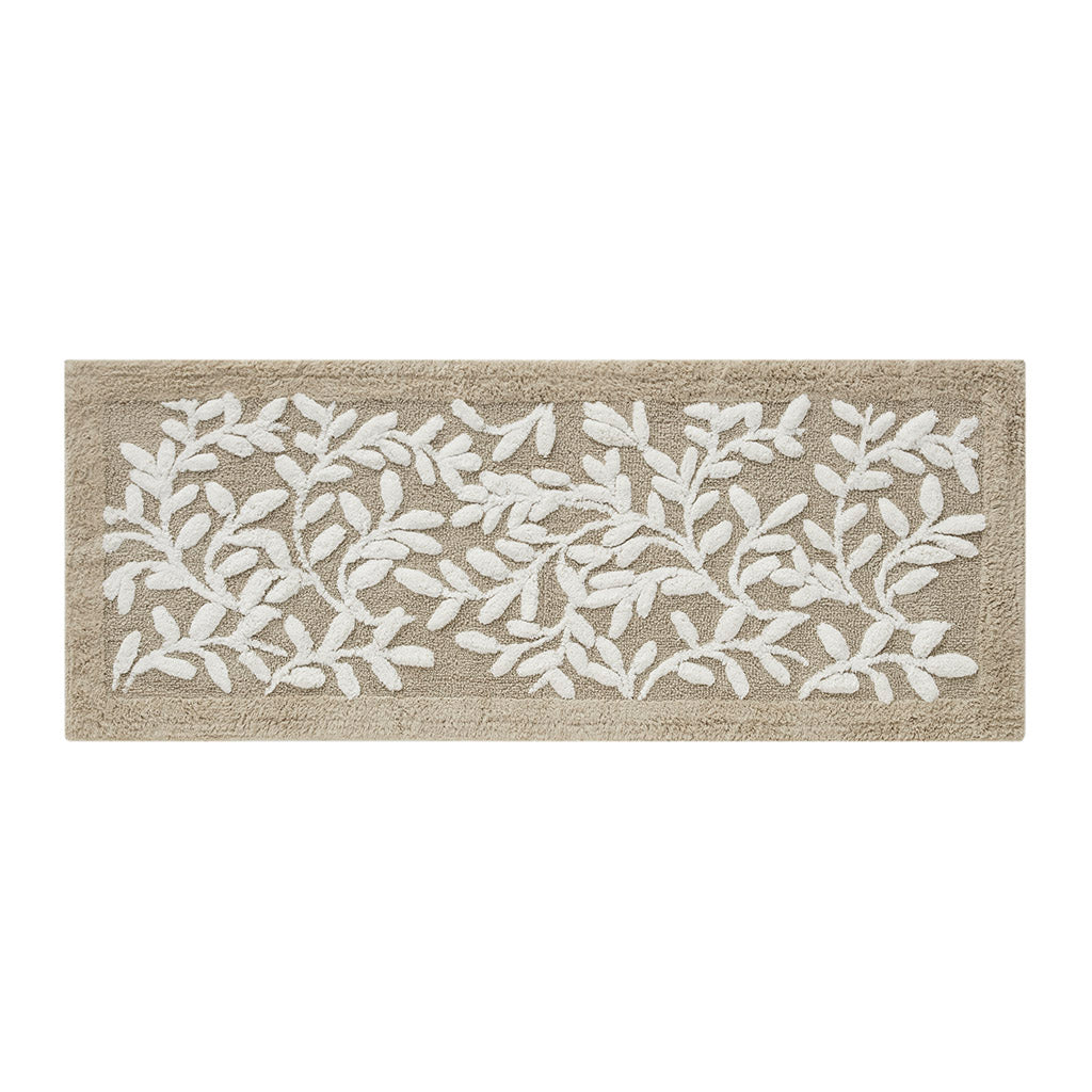 Serene Cotton Tufted Bath Rug
