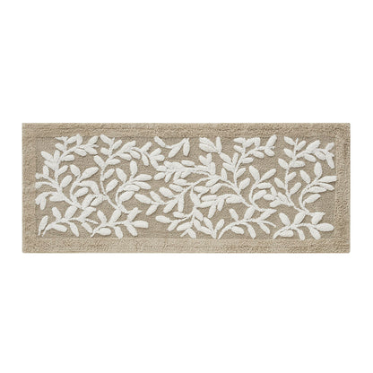 Serene Cotton Tufted Bath Rug