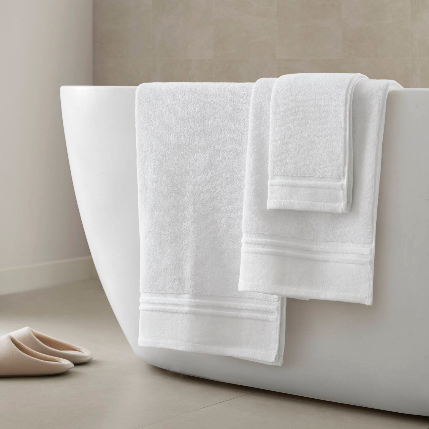 Roan Border 6-Piece Towel Set
