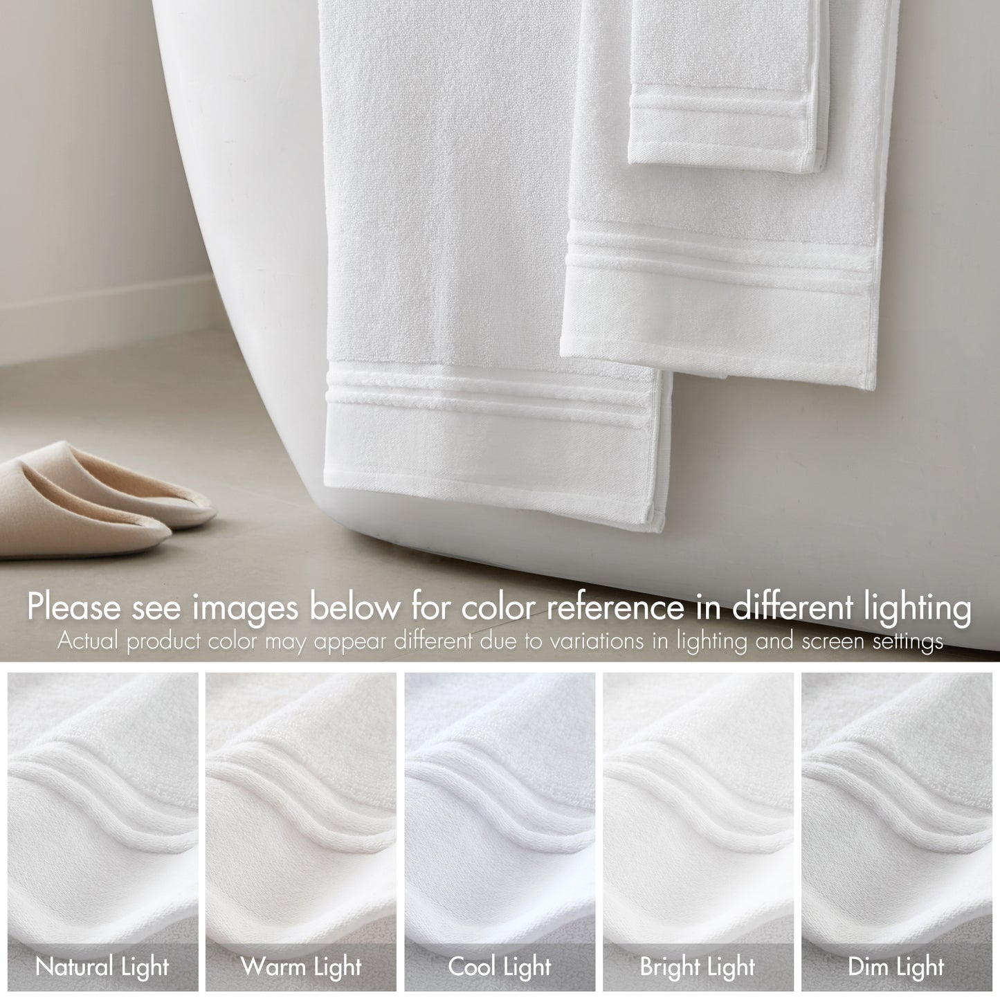 Roan Border 6-Piece Towel Set