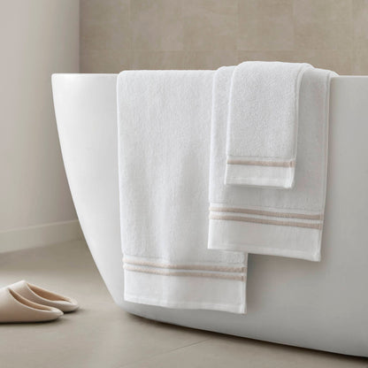 Roan Border 6-Piece Towel Set
