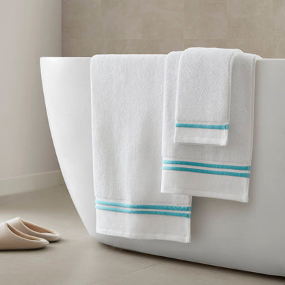Roan Border 6-Piece Towel Set