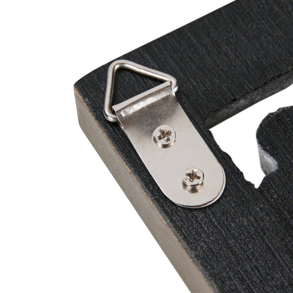 Botanical Panel Distressed Carved Wood 2-piece Wall Decor Set