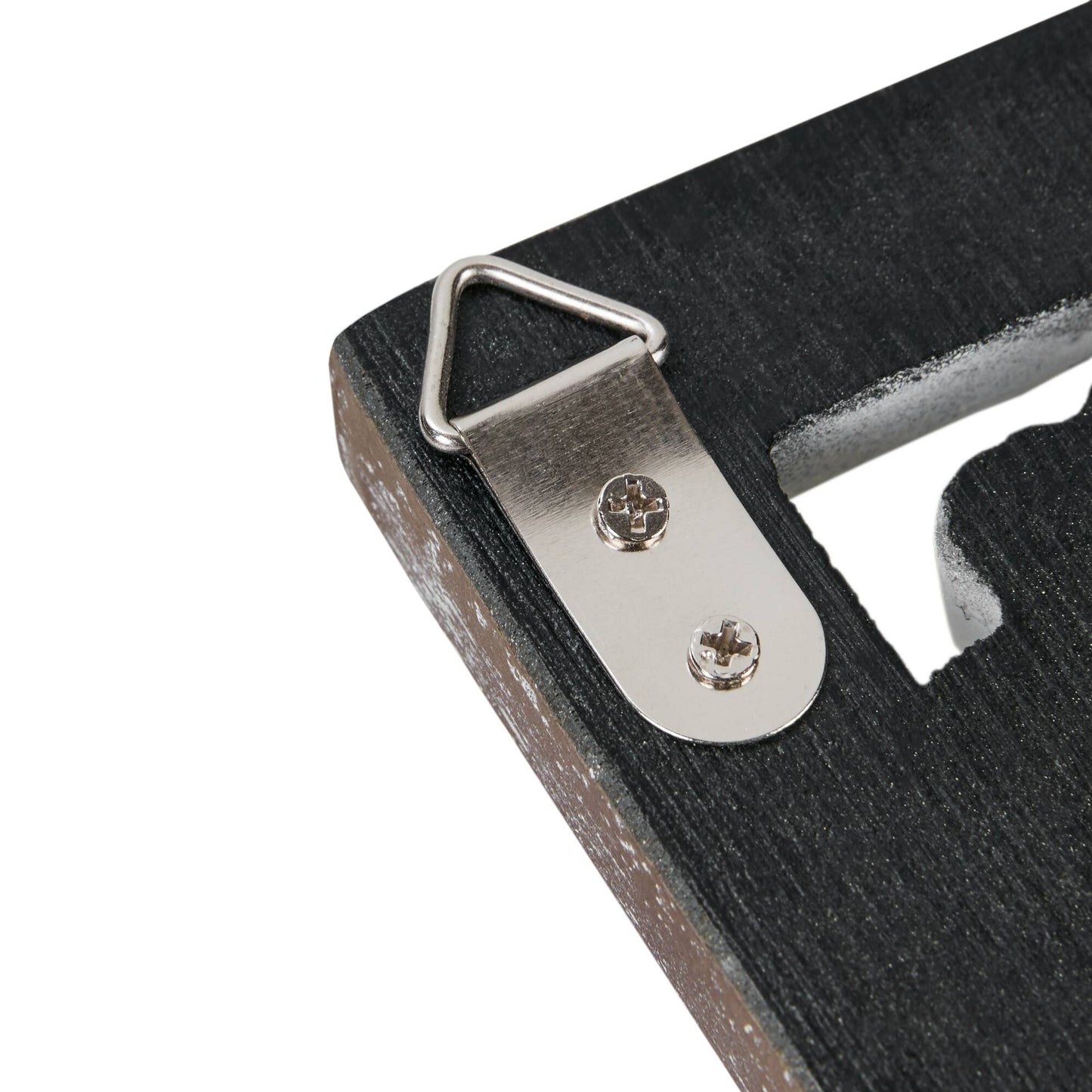 Botanical Panel Distressed Carved Wood 2-piece Wall Decor Set