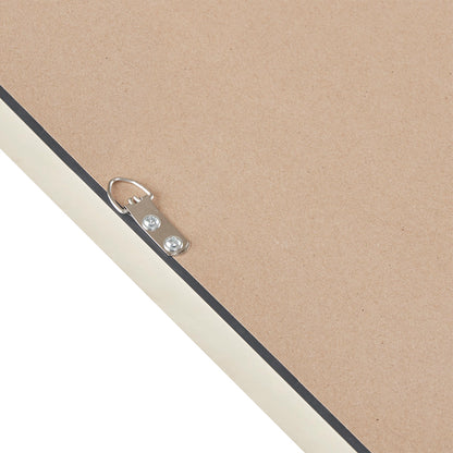 Strato Gold Foil and Hand Embellished Abstract Framed Canvas Wall Art