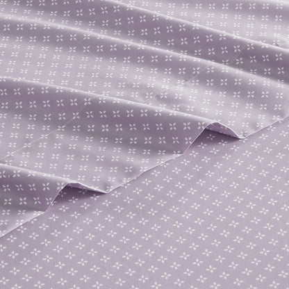 Luna Floral Comforter Set with Bed Sheets