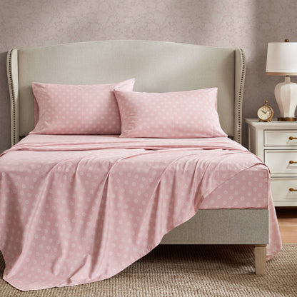 Heather 7 Piece Vintage-inspired Collection floral print